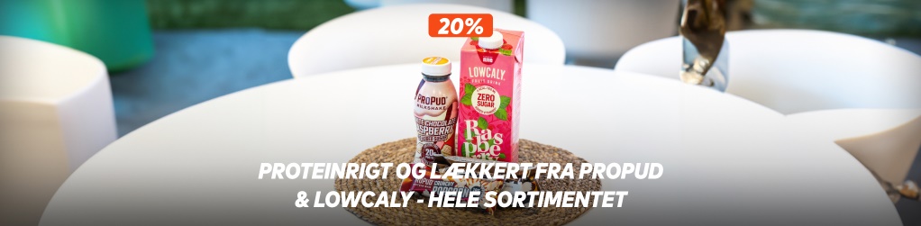 ProPud & Lowcaly - 20 %